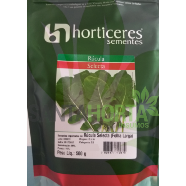 Rúcula Selecta 