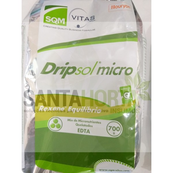 DRIPSOL MICRO REXENE EQUILÝBRIO 700 G