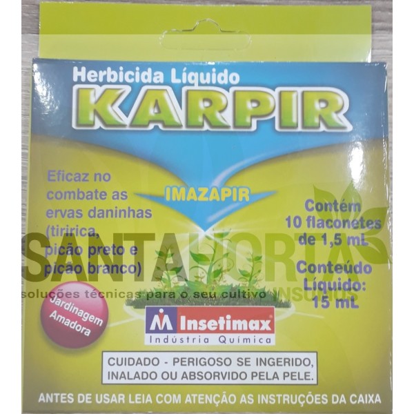 KARPIR - 10 x 1.5 ML