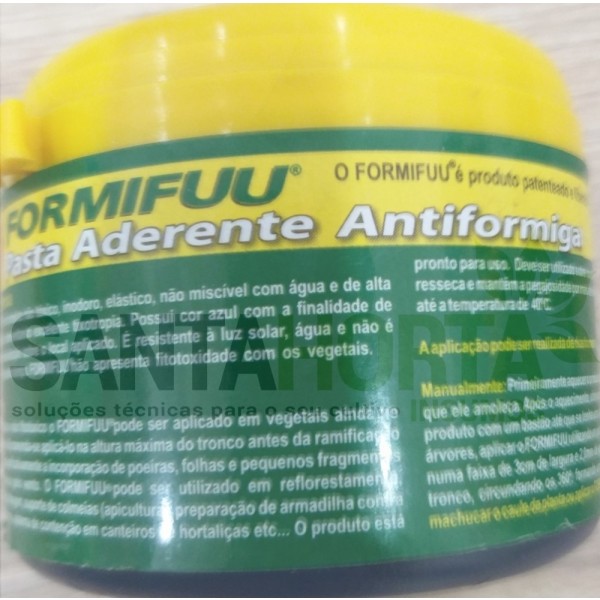 FORMIFU PASTA REPELENTE 70 G