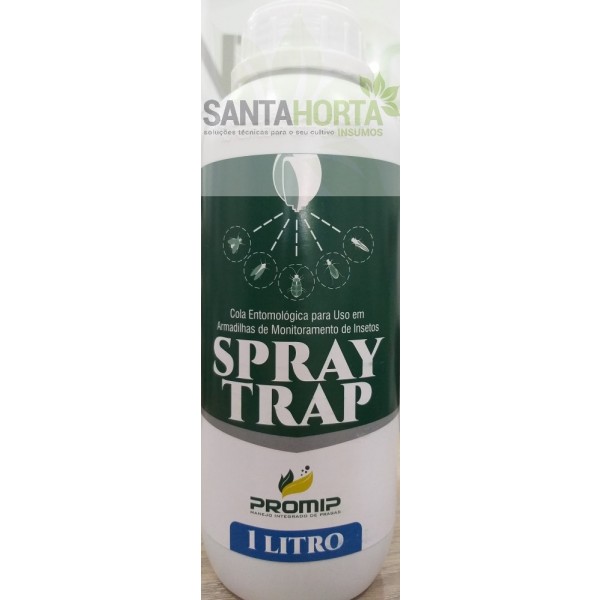 SPRAY TRAP 1L AZUL