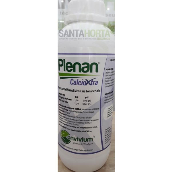 PLENAN CALCIO XTRA 1 LITRO