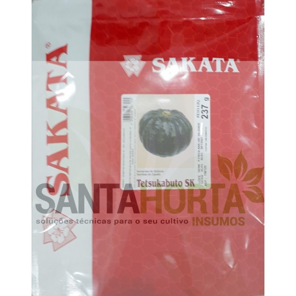 Abóbora Híbrida Tesukabuto SK