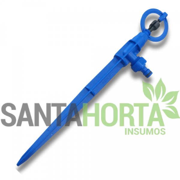 ASPERSOR HORTA FACIL C/CONECTOR P/ENGATE RAPIDO (6 UNIDADES)
