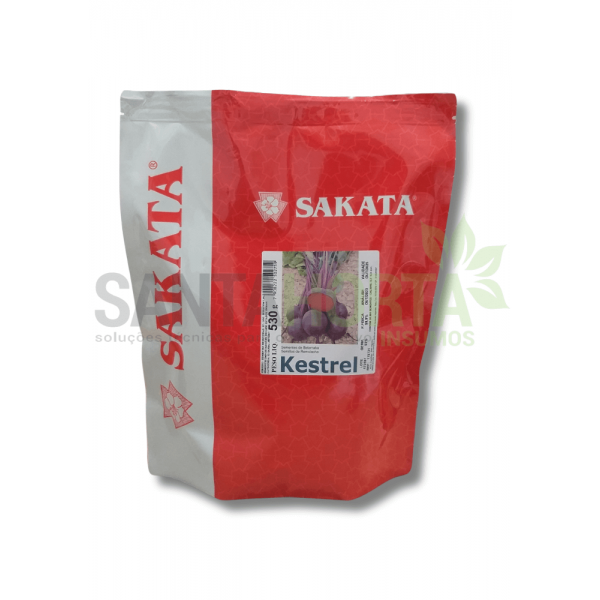 SEMENTES DE BETERRABA KESTREL (HIBRIDO STAND UP 25.000 SEM)