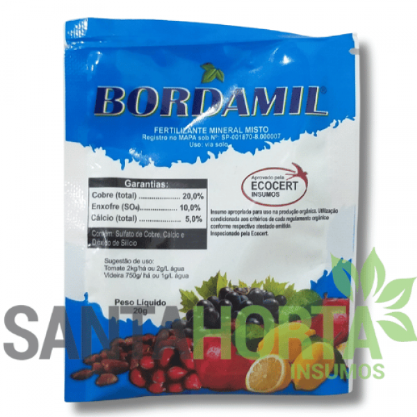 BORDAMIL 20g
