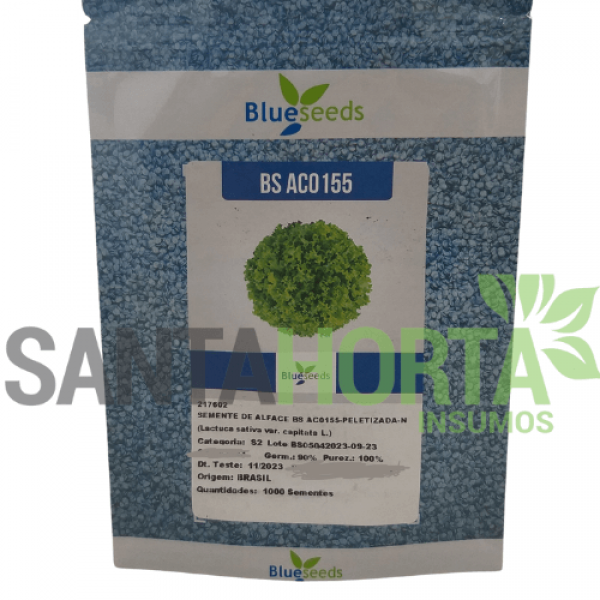 ALFACE BS AC0155 PELETIZADA - 1MX