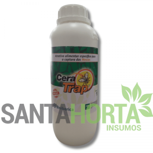 CERA TRAP  1 LITRO