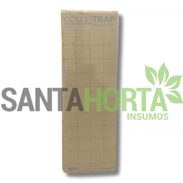 COLORTRAP PAINEL AMARELO 30 X 10 CM