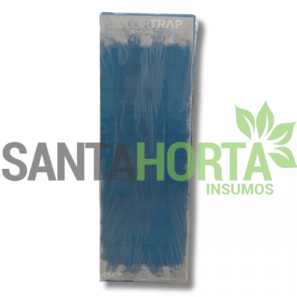 COLORTRAP PAINEL AZUL 30 X 10 CM