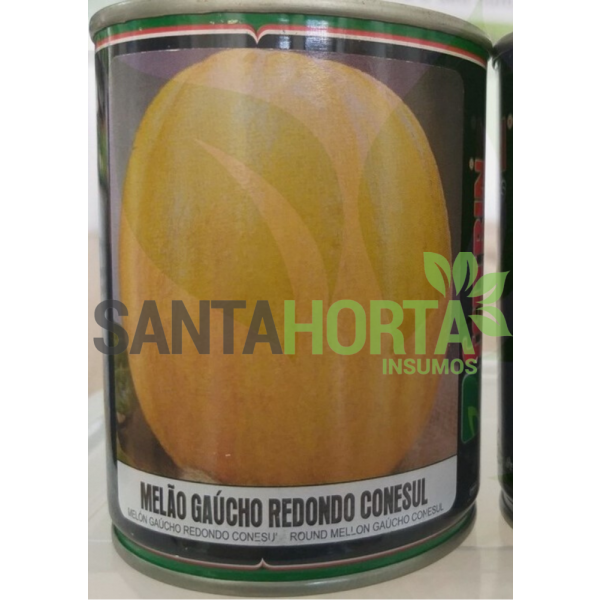 Melão Gaúcho Redondo Conesul