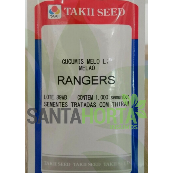 Melão Híbrido Rangers