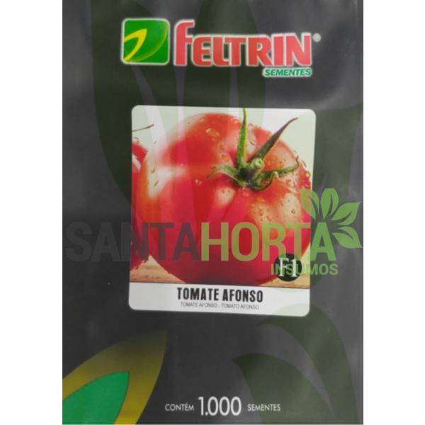TOMATE AFONSO HIBRIDO - 1000 sem