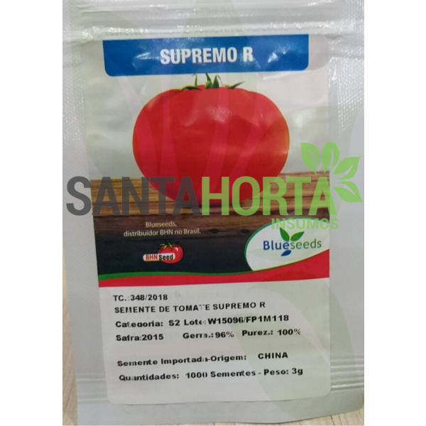 Tomate Híbrido Supremo R