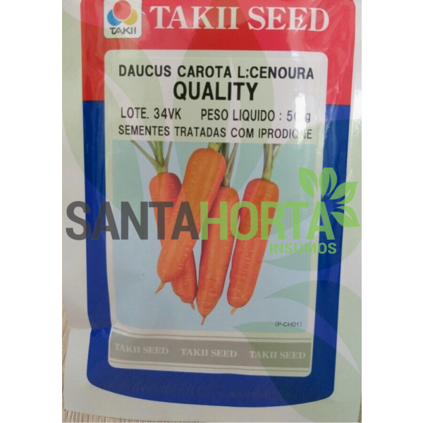 Cenoura Quality