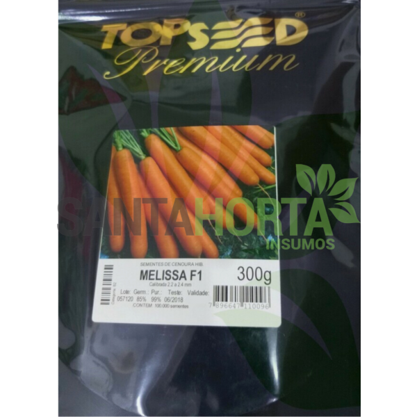 Cenoura Melissa F1