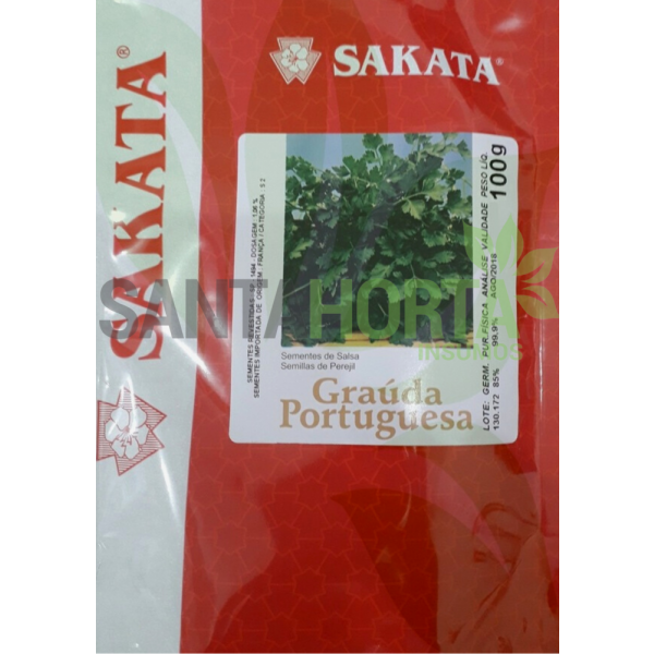 Salsa Graúda Portuguesa