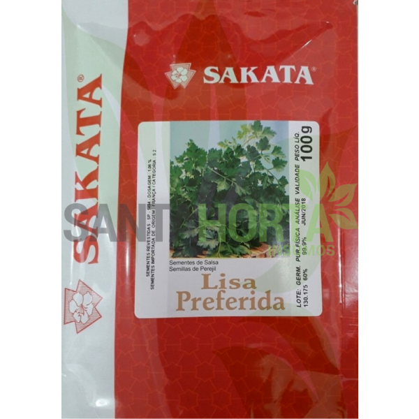 Salsa Lisa Preferida