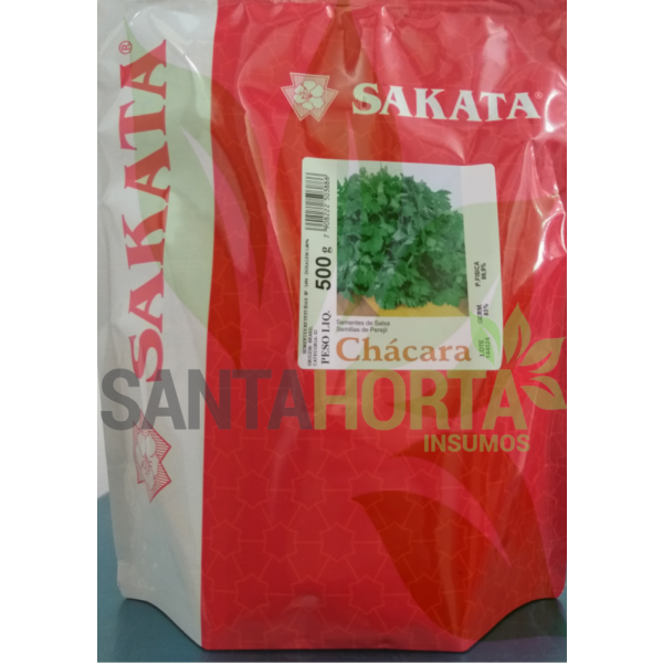 Salsa Chácara