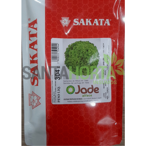 Alface Jade