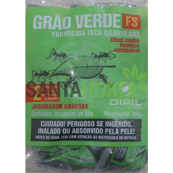 GRAO FORTE PCTE - 500 G