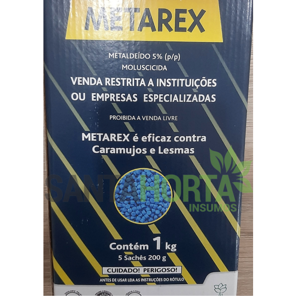 METAREX SP 200G