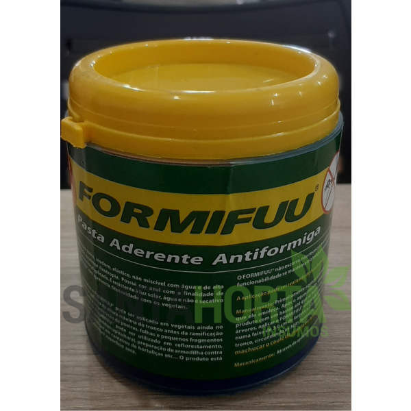 FORMIFU PASTA REPELENTE 320 G