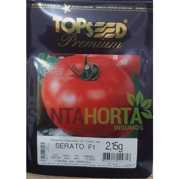 Tomate Híbrido Serato