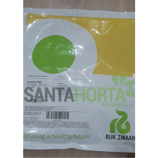 SEM. DE ACELGA CHARLIE RZ