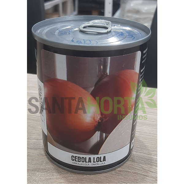 CEBOLA LOLA 100 G