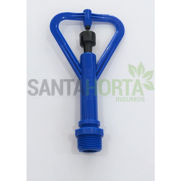 ASPERSOR P3 C/ROSCA MACHO DE 1/2 E 3/4 (6 UNIDADES)
