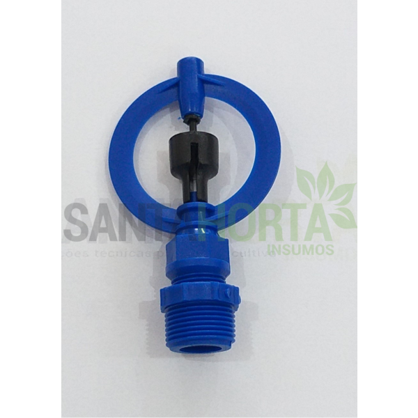ASPERSOR P5 C/ROSCA MACHO DE 1/2 E 3/4