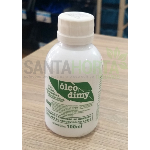 OLEO VEGETAL 100 ML