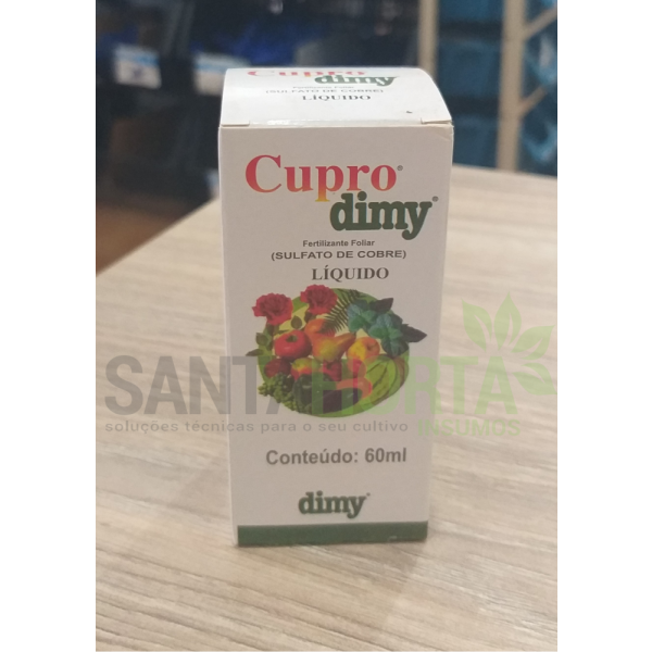 CUPRO LIQUIDO 60ML