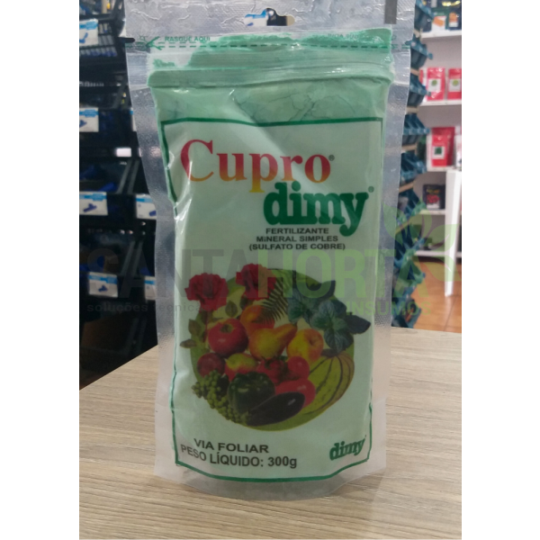 CUPRO DIMY 300 GR
