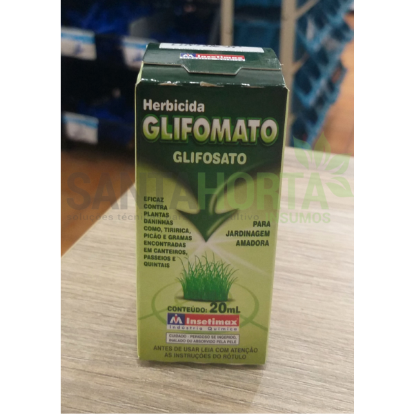 GLIFOMATO DISPLAY - 20ML