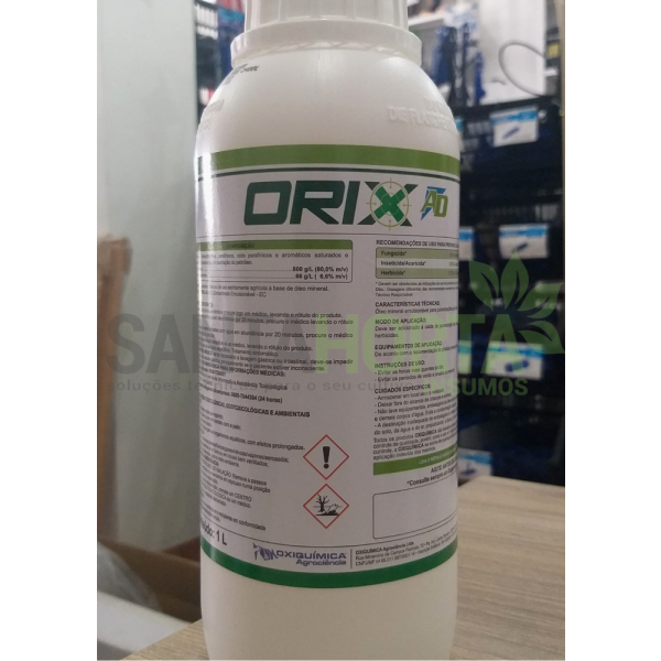 ORIX (OLEO MINERAL)