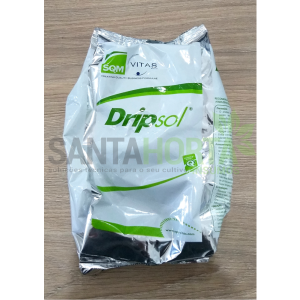 DRIPSOL CALCIUM 15.5.00.00 + 19%CA PCTE 750 G