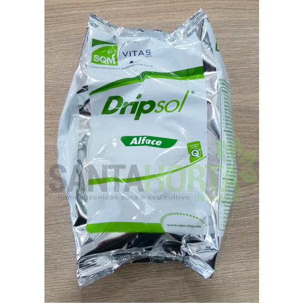 DRIPSOL ALFACE 08.09.34 PCTE 750G