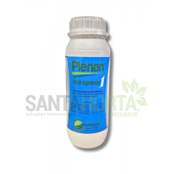 PLENAN HIDROPONIA 1 - 1 LITRO