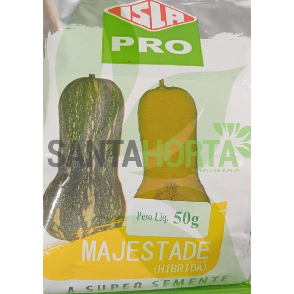 Abóbora Híbrida Majestade