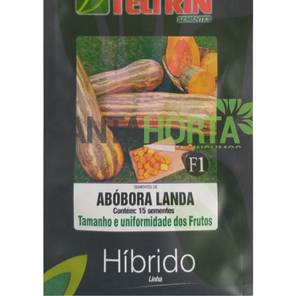 Abóbora Híbrida Landa