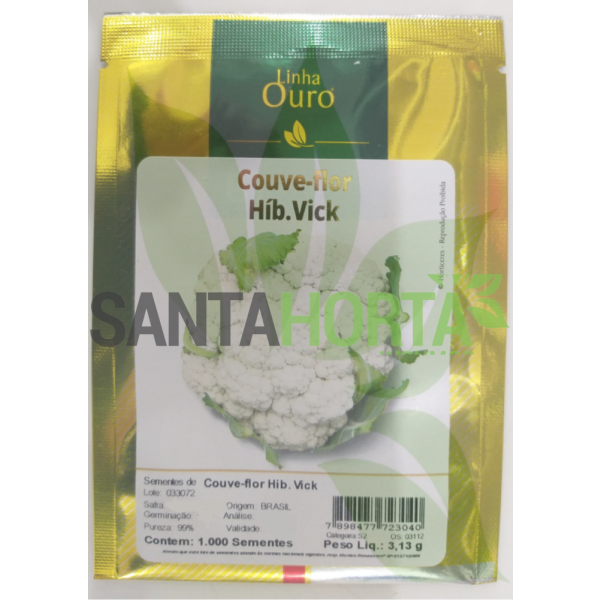 HORTICERES - COUVE FLOR HIB. VICK - 1MX