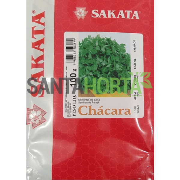 Salsa Chácara