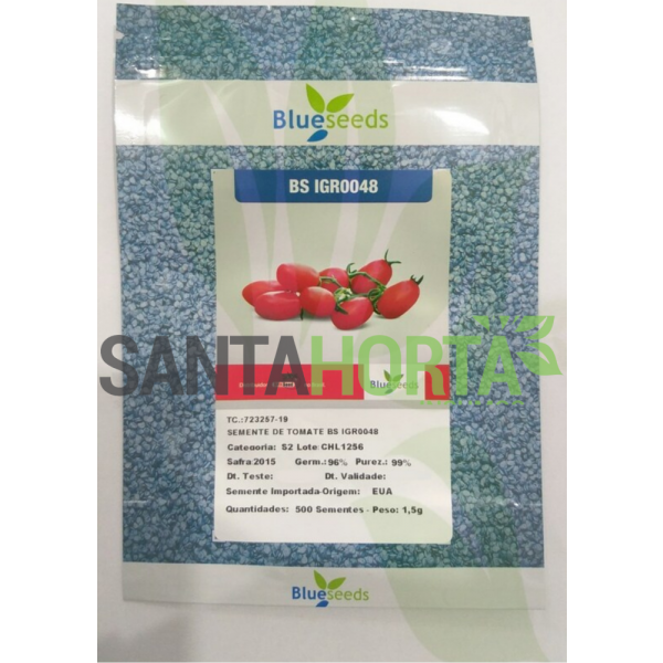 Tomate Híbrido BS IGR0048