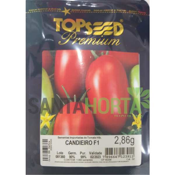 Tomate Híbrido Candieiro