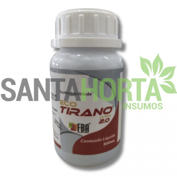Eco Tirano 2.0 frasco 300ml