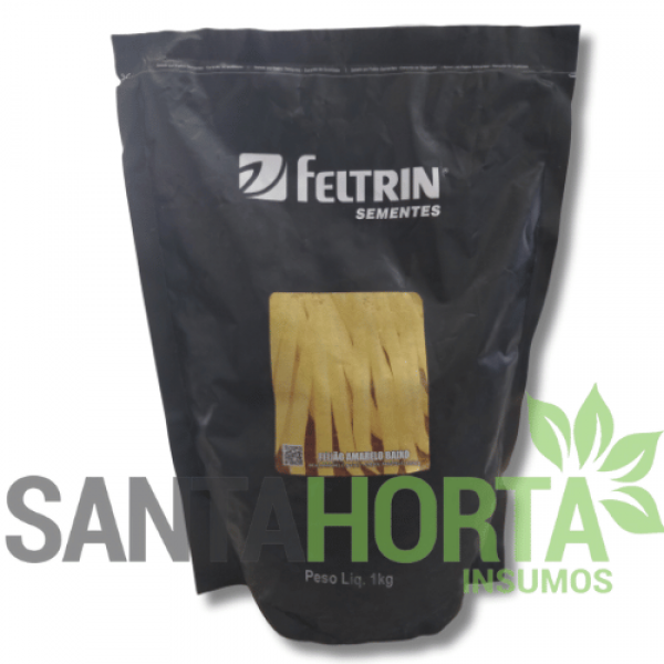 FEIJAO AMARELO BAIXO 1 kg