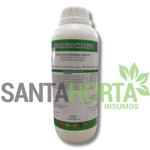 FITOFOS K PLUS LT