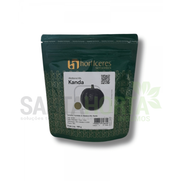 ABOBORA HIB. KANDA - 100G